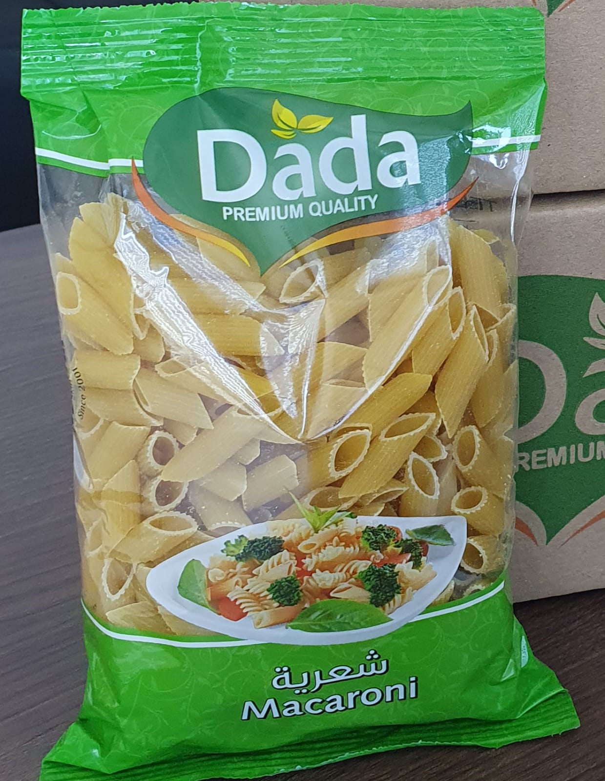 Dada Macaroni 15